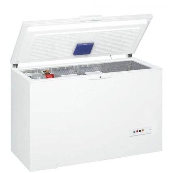 Congélateur WHIRLPOOL Horizontal 500 Litres WHM3911 – Blanc