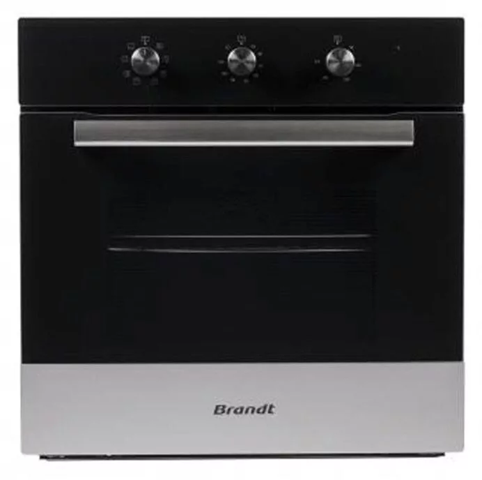Four Encastrable Électrique Brandt BOE6807B 65 Litres Noir - Brandt
