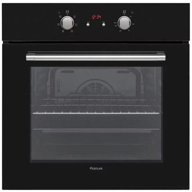 Four Encastrable FOCUS F521B 60cm – Noir