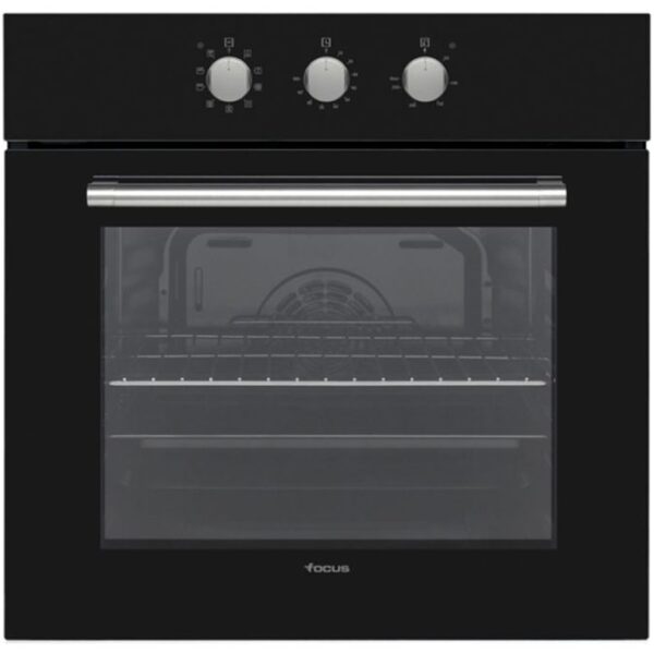 Four Encastrable FOCUS F525B 56 Litres – Noir