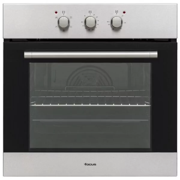 Four Encastrable FOCUS F525X 60cm – Inox