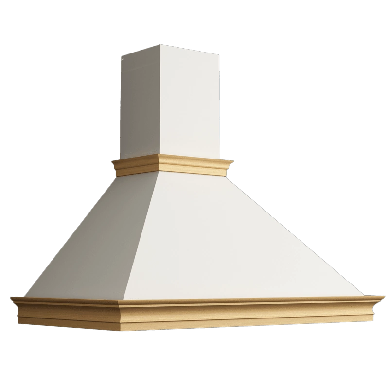 Hotte Rustique 60Cm – Eliza.60 – Creme – Premium