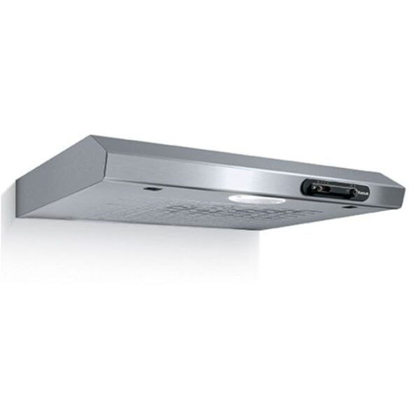 Hotte casquette FOCUS F600X 60 cm – Inox