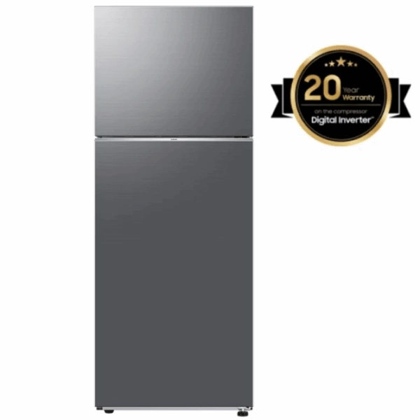 RÉFRIGÉRATEUR SAMSUNG RT47 – 465 LITRES – NOFROST – SILVER