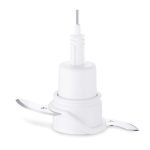 Robot Masterchef Multifonctions MOULINEX 500w – Blanc (FP211110)