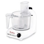 Robot Masterchef Multifonctions MOULINEX 500w – Blanc (FP211110)