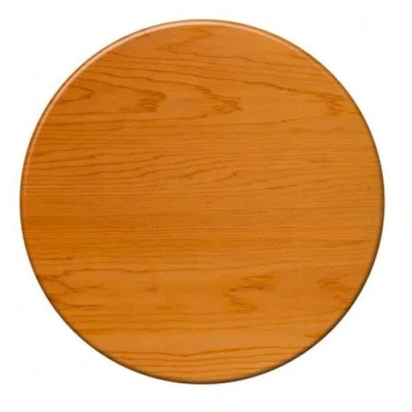 Table SOTUFAB Pliante Ronde Ø100 PVC – Noyer