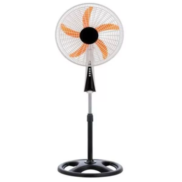 Ventilateur Sur Pied ORIENT OV-1812P – Blanc