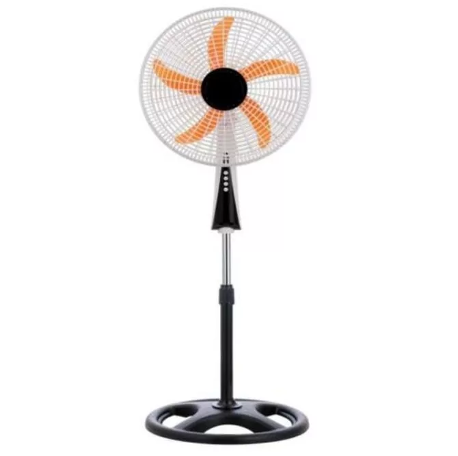 Ventilateur Sur Pied ORIENT OV-1812P – Blanc