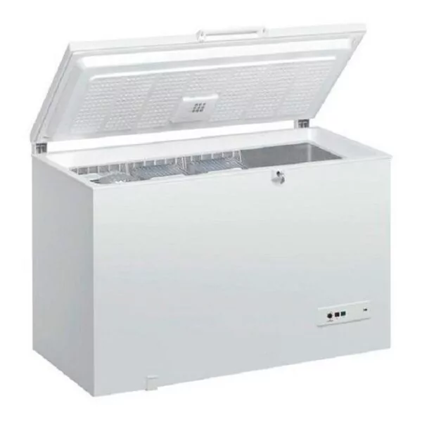 CONGÉLATEUR COFFRE IGNIS AUTONOME CO470EG – 454 Litres – BLANC