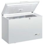 CONGÉLATEUR COFFRE IGNIS AUTONOME CO470EG – 454 Litres – BLANC