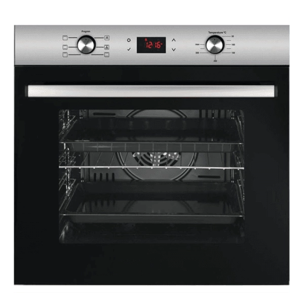 Four électrique FRANCO 60cm 70L – FR650X – Inox – Garantie 1 An