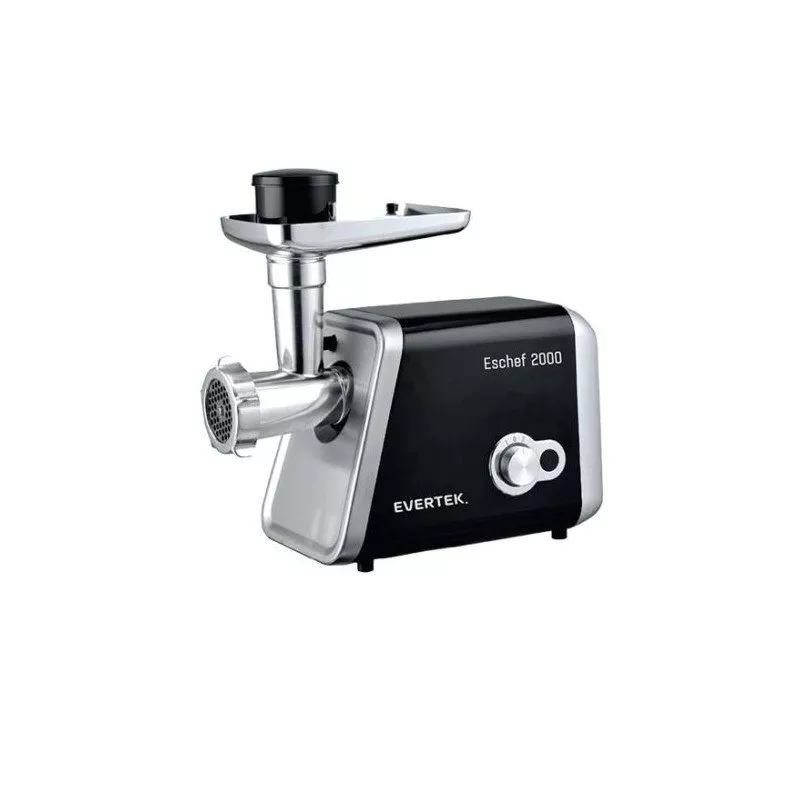 HACHOIR – Hachoir EVERTEK ESCHEF 2000w – 20001BX – Garantie 3 ans - Evertek