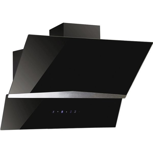Hotte Décorative FRANCO 60cm – FR-1060N – Noir – Garantie 1 an