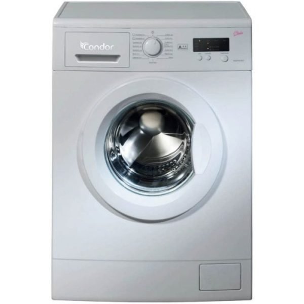 LAVE LINGE FRONTALE CONDOR CON-G710S 7KG – SILVER