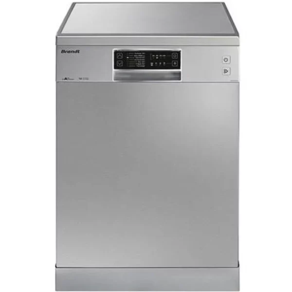 Lave Vaisselle BRANDT DFH14524X 14 Couverts Avec Afficheur