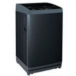 Lave linge Top BIOLUX MTOP-13S 13 Kg – Acier Noir