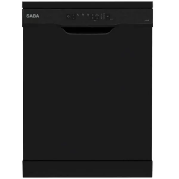 Lave vaisselle SABA 12 Couverts FNPA12B -Noir