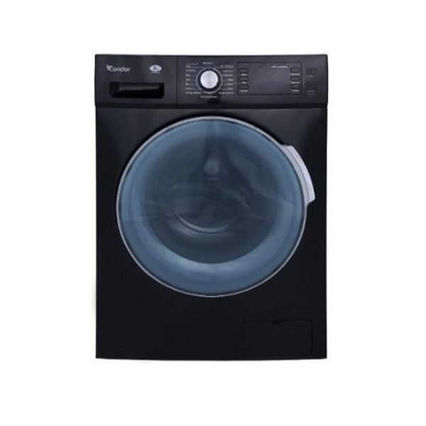 Machine à Laver CONDOR Frontale 10,5Kg – 1400 Tours/Min – Noir WF10-M15N