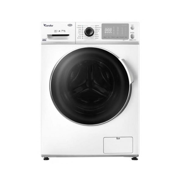 MACHINE À LAVER CONDOR LAVANTE SÉCHANTE NEO INVERTER – 10KG – BLANC- WC10-N25W