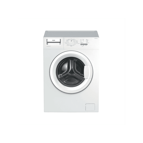 Machine À Laver Frontale – MACHINE À LAVER SABA it wash – 6KG – Blanc – GARANTIE 2 ANS