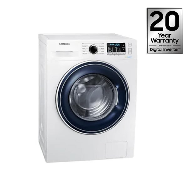 Machine à Laver SAMSUNG 7Kg Blanc – WW70J5555FW – Garantie 2 ans