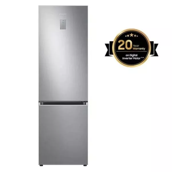 Réfrigérateur Combiné SAMSUNG RB36T670FS9 375 Litres NoFrost – Silver