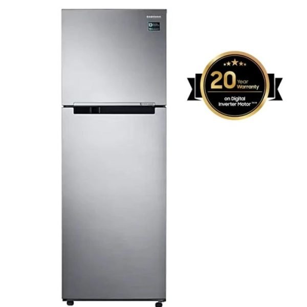 Réfrigérateur SAMSUNG RT37K500JS8 370 Litres NoFrost – Silver