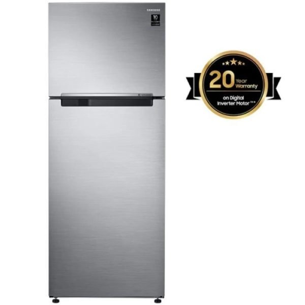 Réfrigérateur Mono Cooling SAMSUNG RT65K600JS8 453 Litres NoFrost – Inox