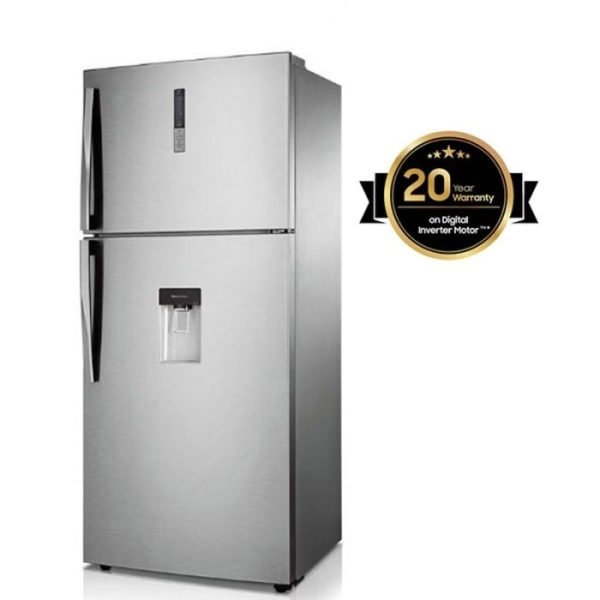 Réfrigérateur SAMSUNG RT81K7110SL 583 Litres NoFrost – Silver