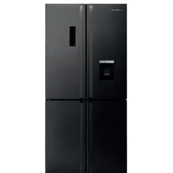 Réfrigérateur Side By Side FOCUS SMART6400 620L NoFrost – Noir