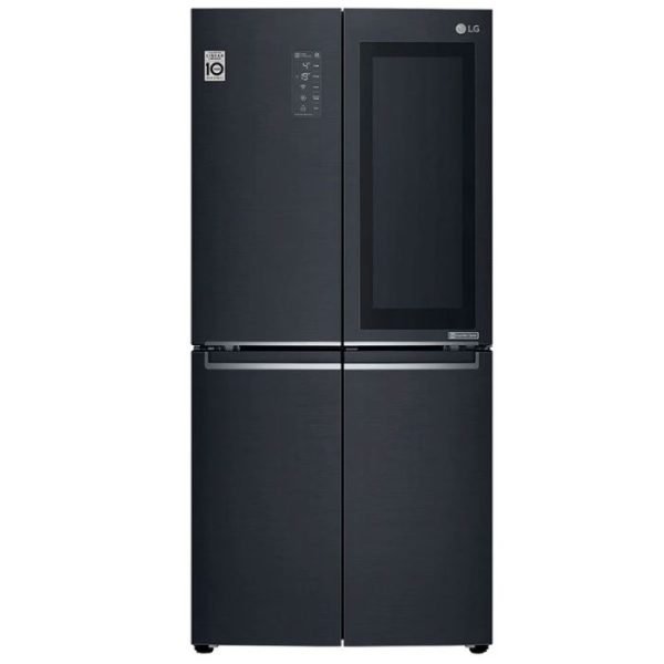 Réfrigérateur Side By Side LG GCQ22FTQEL 595L NoFrost – Noir