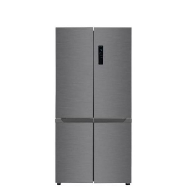 Réfrigérateur Side By Side TCL C512CDN 512L NoFrost – Inox