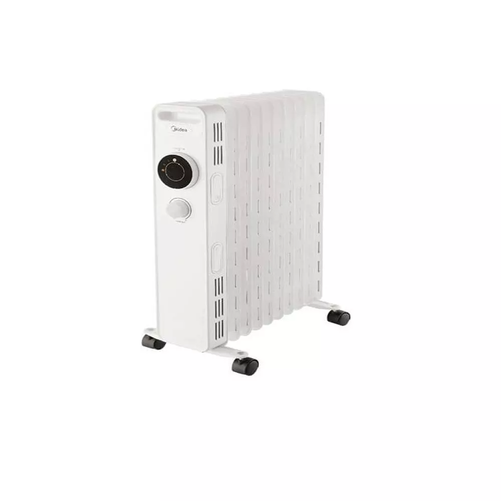 BAIN D’HUILE – RADIATEUR BAIN D’HUILE MIDEA 9 ELEMENTS – 2000W – NY2513-20M - Midea