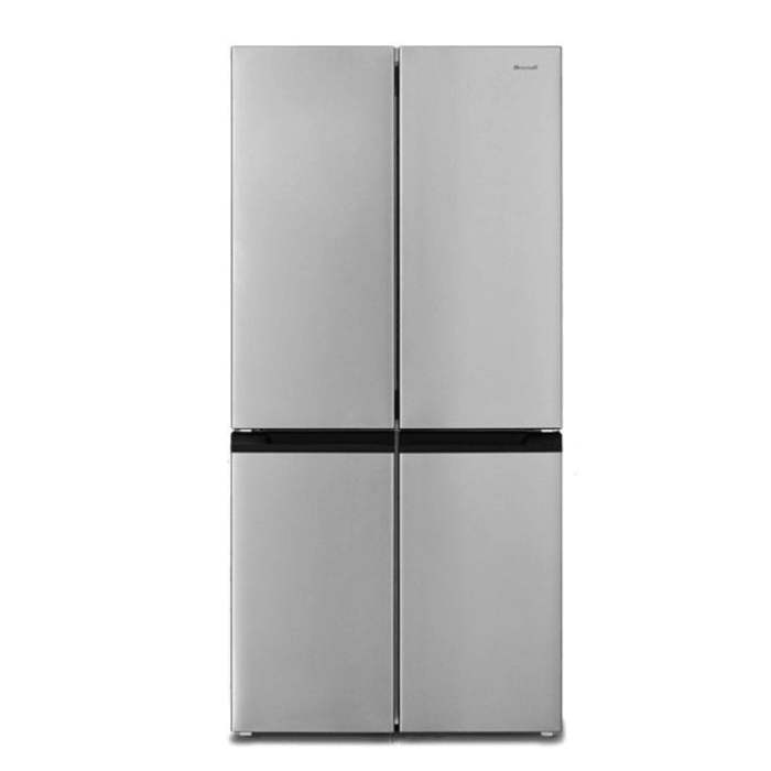 Réfrigérateur Brandt Side By Side 620 Litres - Inox - NoFrost