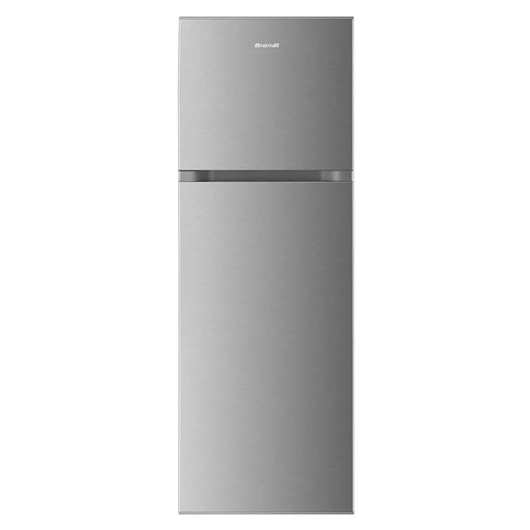 RÉFRIGÉRATEUR BRANDT NOFROST – 420L – INOX – BD4410NX