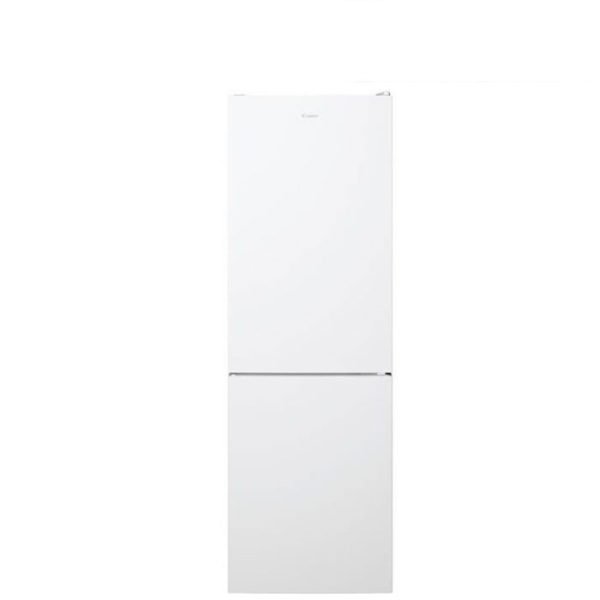 Réfrigérateur Combiné CANDY CCE3T618FW 342 Litres NoFrost – Blanc