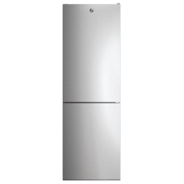 Réfrigérateur Combiné HOOVER HOCE3T618ES 341 Litres NoFrost – Silver