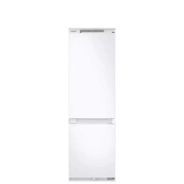 Réfrigérateur Encastrable Combiné MONTBLANC BCR246 210 Litres LessFrost – Blanc