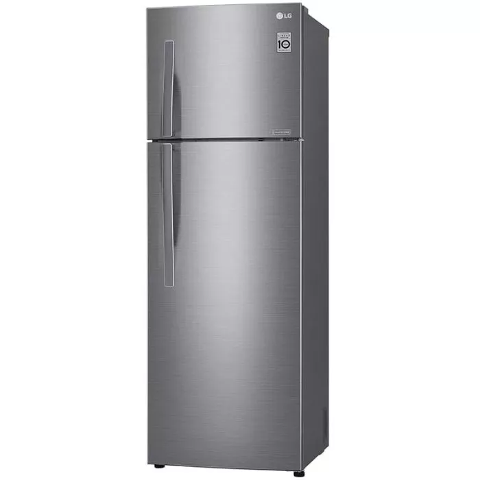 Réfrigérateur LG GL-G402RLCB 329 Litres NoFrost - Inox