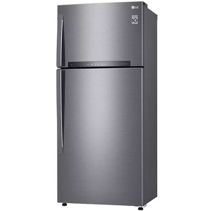 RÉFRIGÉRATEUR LG GN-H702HLHL 506 LITRES NOFROST – SILVER