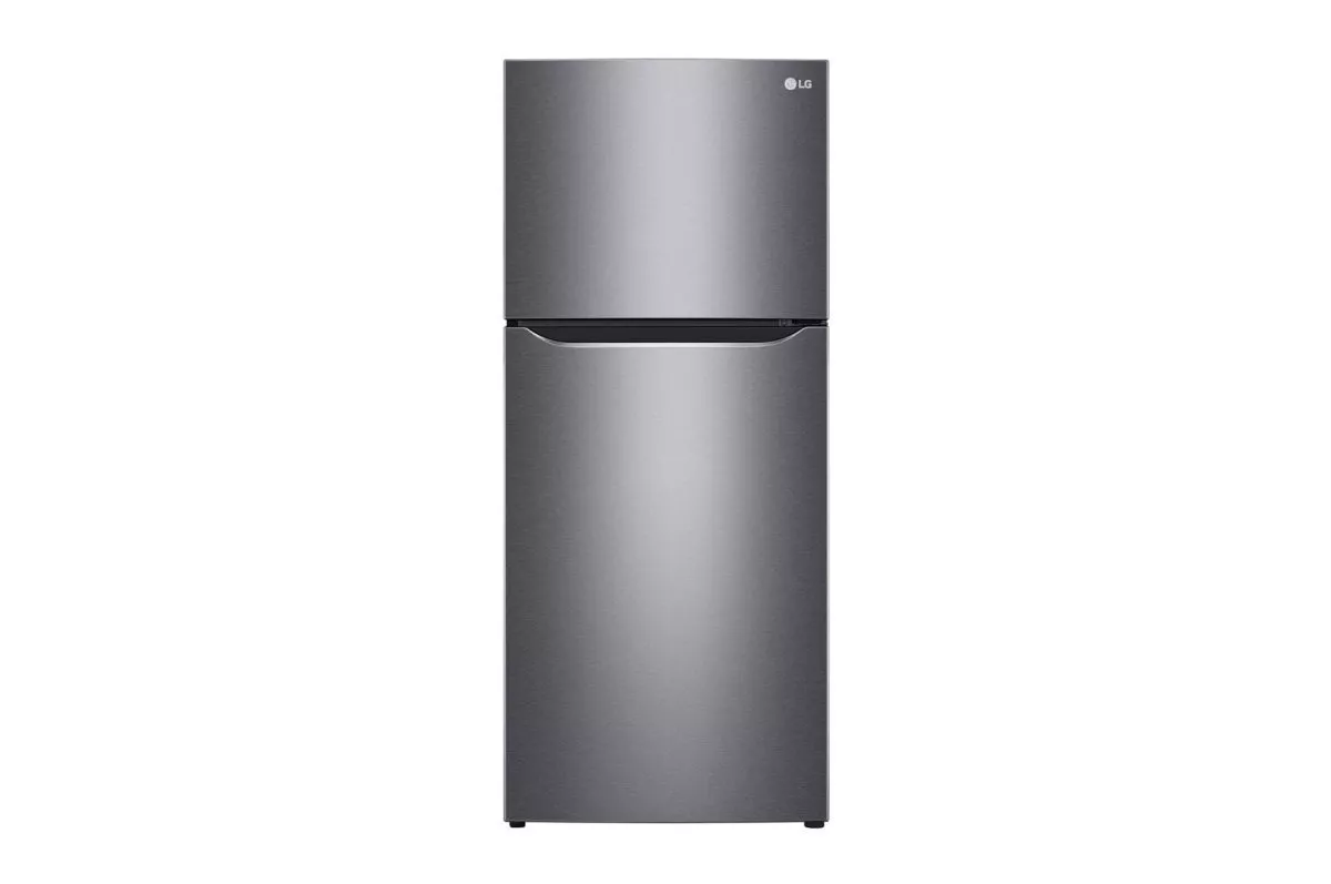 prix refrigerateur lg no frost gn b422sqcl smart inverter 427 litres silver 1 LG tunisie