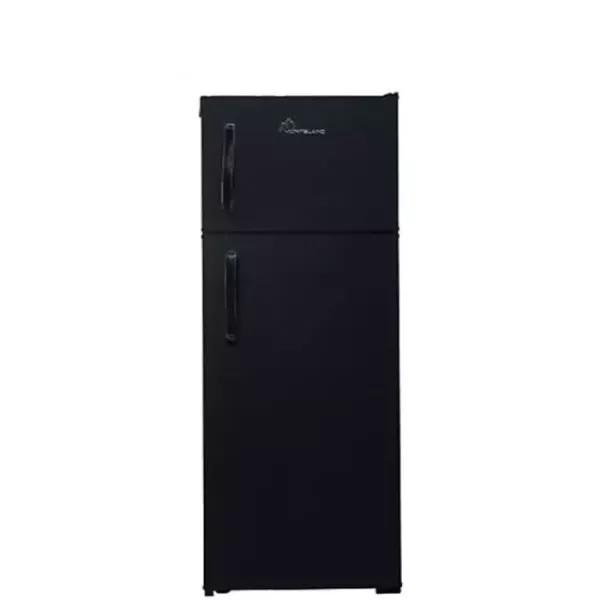 Réfrigérateur MONTBLANC FN27 270 Litres DeFrost – Noir