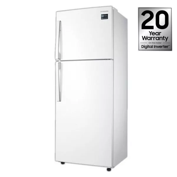 RÉFRIGÉRATEUR TWIN COOLING SAMSUNG – RT50K5152WW – 384 LITRES NOFROST – BLANC