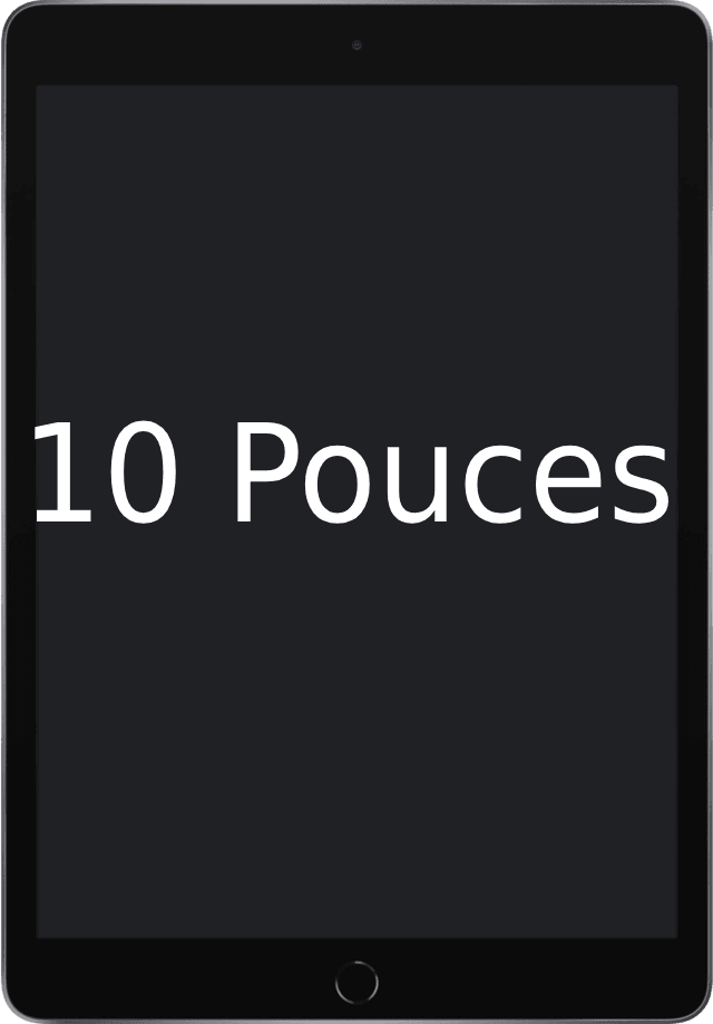 Tablette 10 Pouces