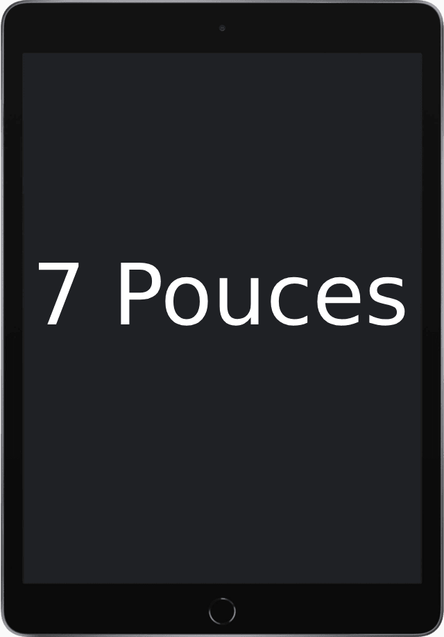 tablette 7 pouces