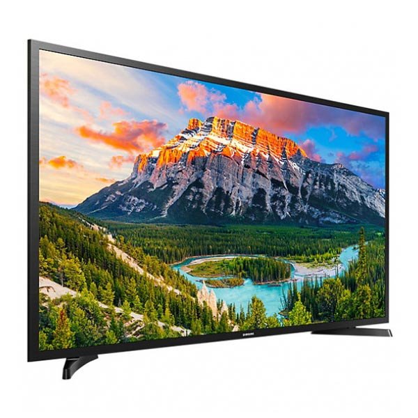 Téléviseur LED SAMSUNG 40′′ SMART TV – UA40N5300 – Garantie 2 ans - Samsung