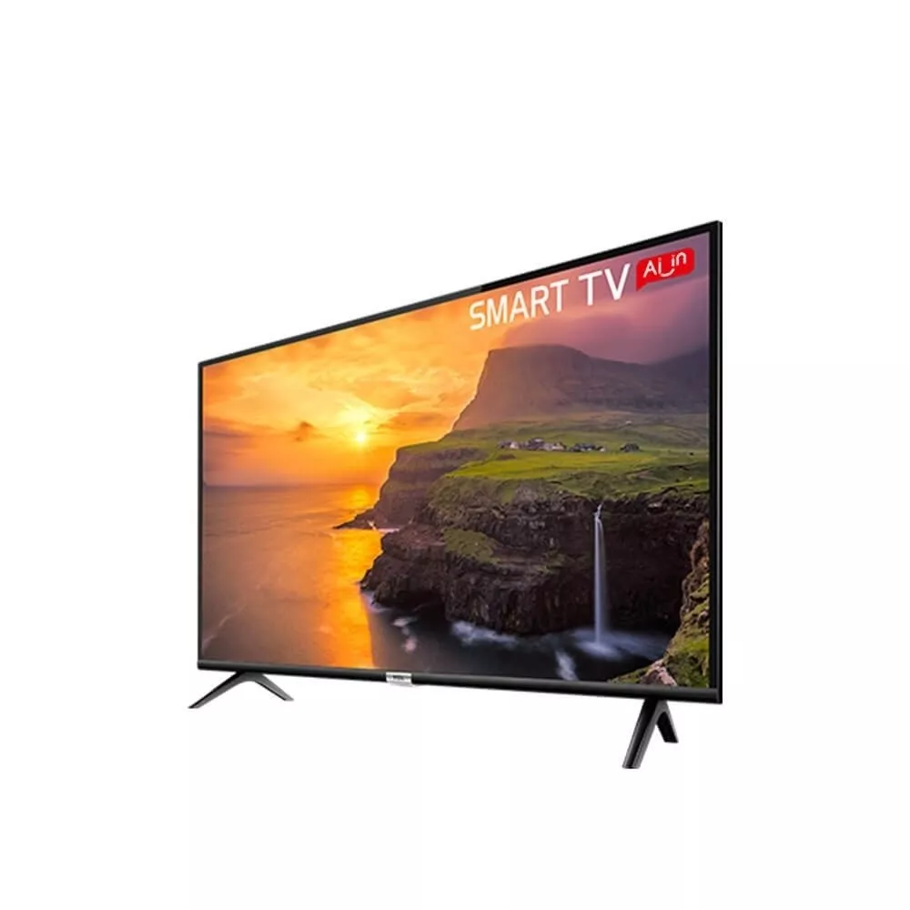 Téléviseur LED TCL 32&Prime; HD – SMART TV – Noir – Garantie 2 ans - TCL
