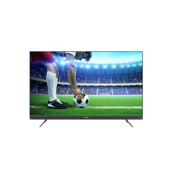 Téléviseur LED TORNADO 49″ Smart tv 4K – Noir – Garantie 2 Ans