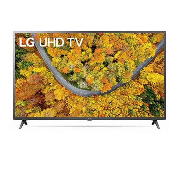 TÉLÉVISEUR LG 55″ UP7750 LED UHD 4K – SMART TV – WIFI – RÉCEPTEUR INTÉGRÉ